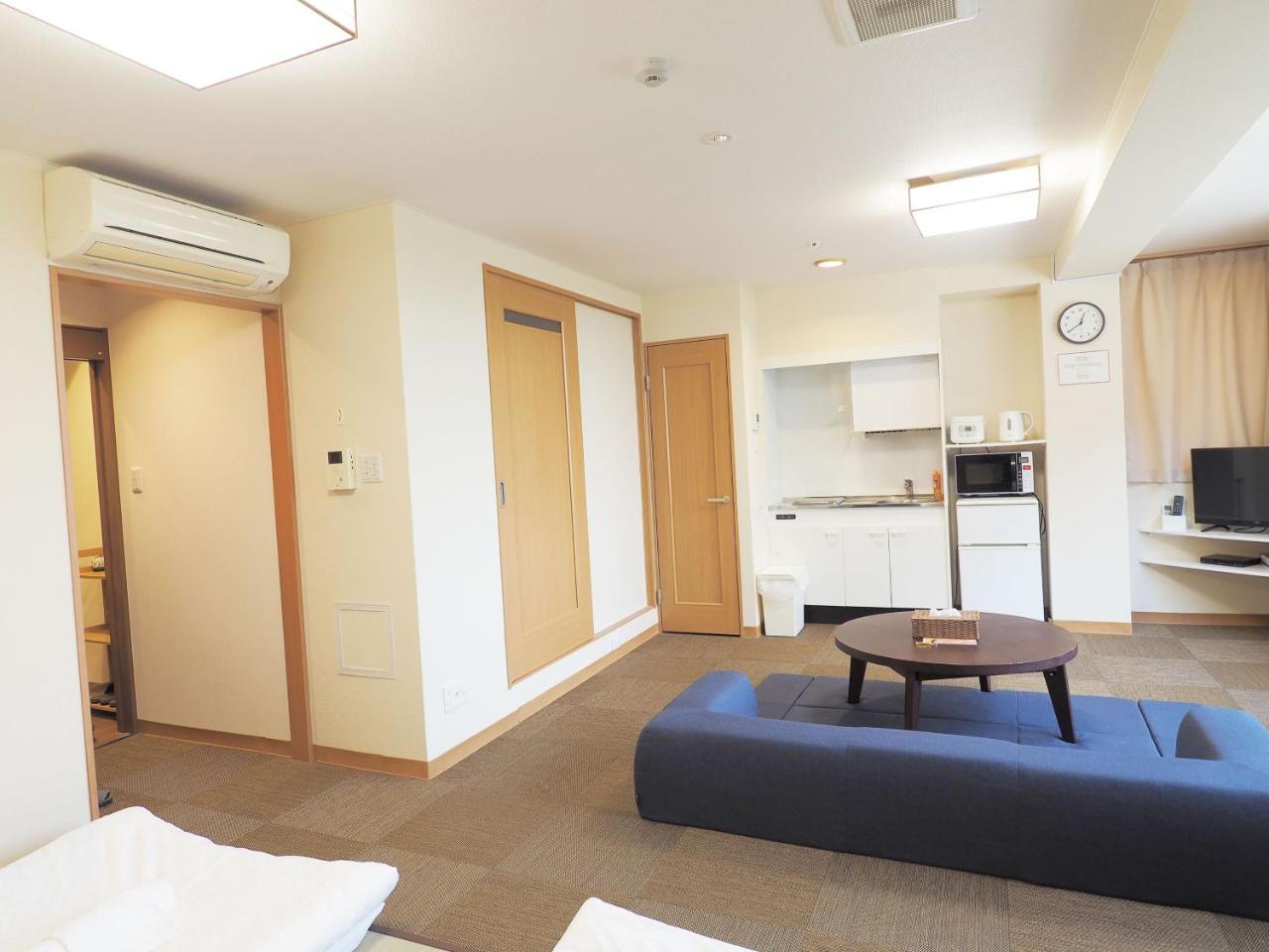 Yeah Room Cube Uemachidai Osaka Ngoại thất bức ảnh